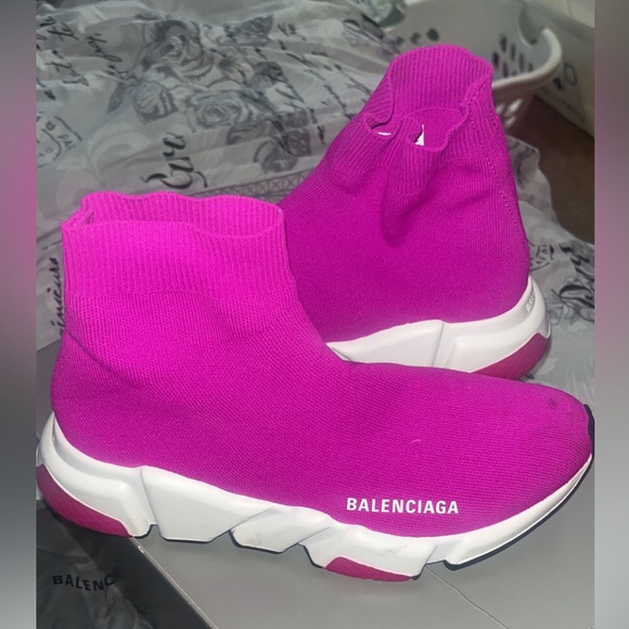 Balenciaga speed track - Picture 1 of 4
